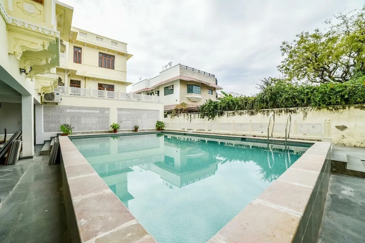 Hotel Jaisingh Garh By Innovating Hospitality Udaipur