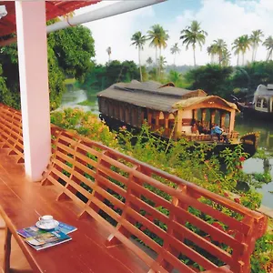 Backwater Breeze , Kumarakom India
