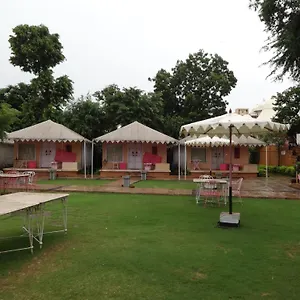 Resort Raasleela Luxury Camp, Udaipur